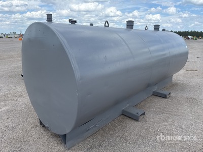 Steel Diesel Fuel Tank