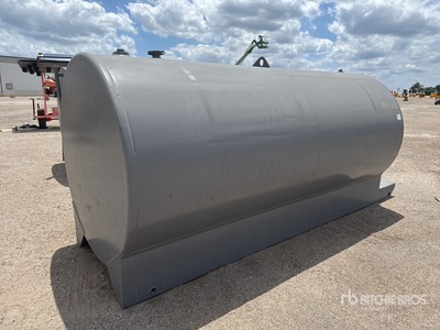 Steel Diesel Fuel Tank