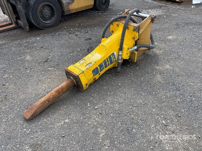 2022 Epiroc SB 702 Hydraulic Breaker - Fits Volvo EC140