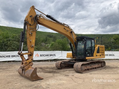 2020 Cat 320 Tracked Excavator