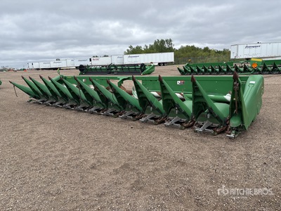 2019 John Deere 712C 12 Row 30 ft Corn Maaikop