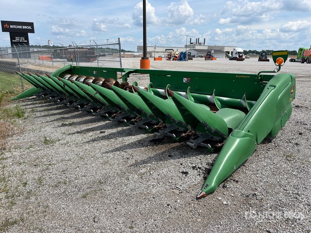 2020 John Deere 712C 12 Row 30 in Corn Stalkmaster Combine Header
