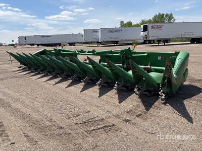 2020 John Deere 712FC 12 Row 30 ft Corn Combine Header