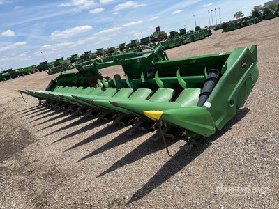 2023 John Deere C12F 12 Row 30 ft Corn Combine Header