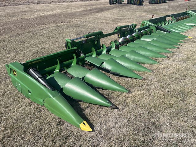 2023 John Deere C12F 12 Row Corn Combine Header
