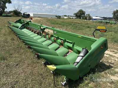 2022 John Deere C12R 12 Row Corn Tête de moissonneuse-batteuse