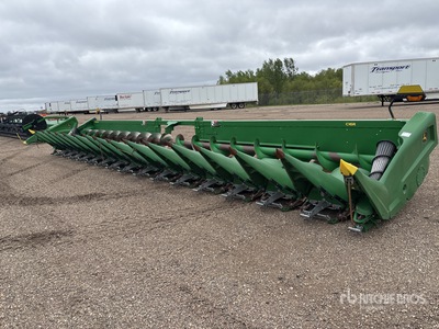 2022 John Deere C16R 16 Row 40 ft Corn Maaikop