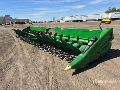 2022 John Deere C18R 18 Row 30 ft Corn Schneidwerk