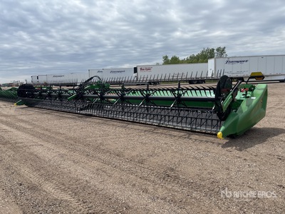2023 John Deere HD45F 35 ft Flex Draper Maaikop