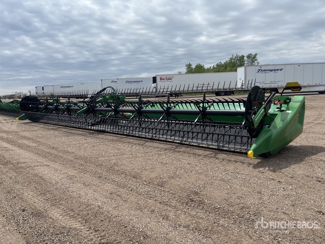 2023 John Deere HD45F 35 ft Flex Draper Combine Header