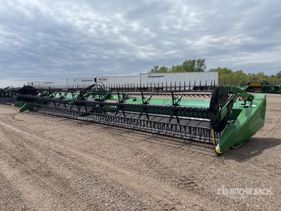 2022 John Deere HD45F 35 ft Flex Maaikop