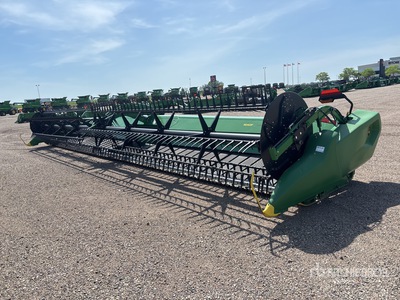 2022 John Deere RD40F 40 ft Flex Draper Maaikop