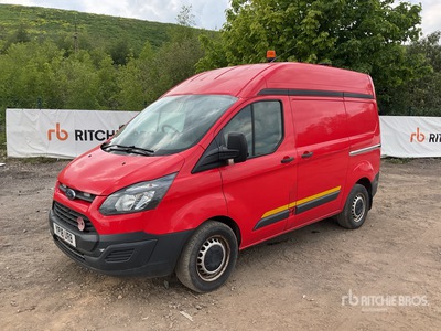 2018 Ford Transit Custom 340. Cargo Van