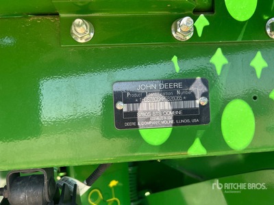 2023 John Deere S780 4x4 Combine Harvester