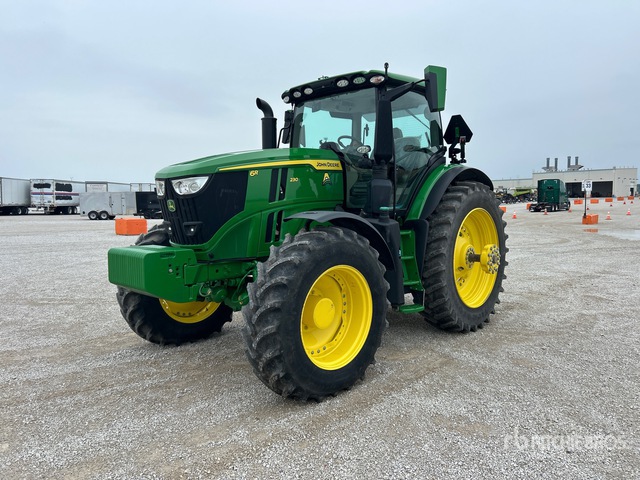 2023 John Deere 6R 230 4WD Tractor