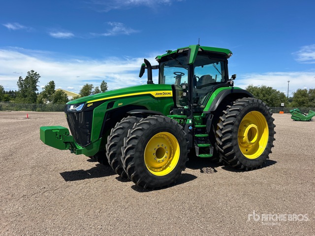 2023 John Deere 8R 310 Signature Edition 4WD Tractor