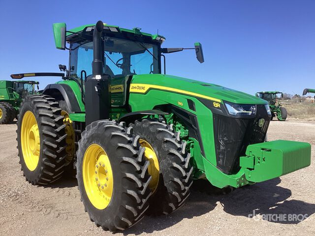 2024 John Deere 8R 310 4WD Tractor