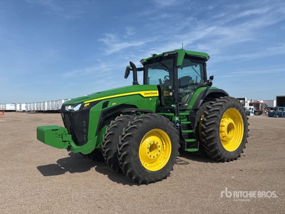 2023 John Deere 8R 310 Signature Edition 4WD Tractor