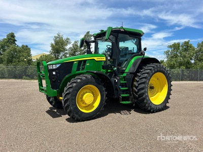 2023 John Deere 7R 310 Signature Edition Trattore agricolo 4RM (Unused)