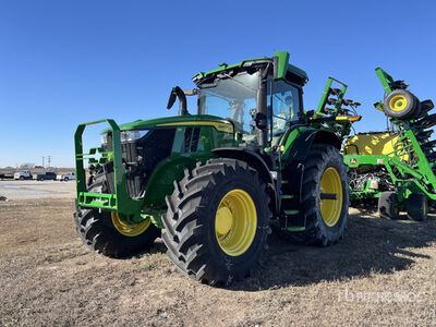 2023 John Deere 7R 310 4WD-tractor