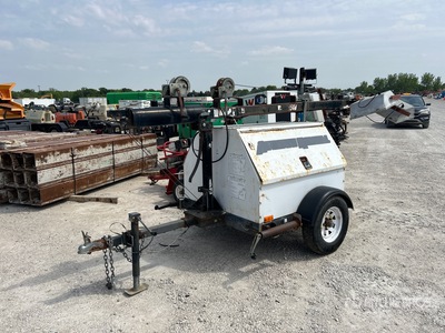Magnum MLT4060 6 kW Light Tower