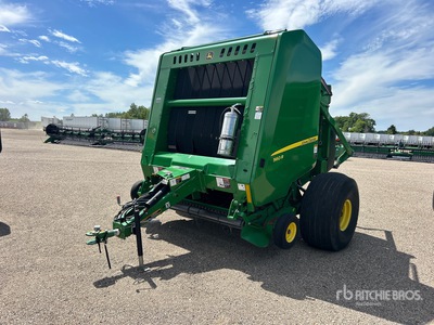 2022 John Deere 560R Rotopressa