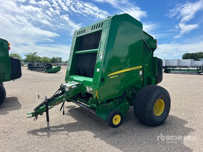 2022 John Deere 560M Rotopressa