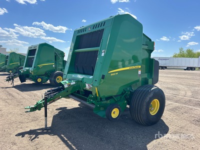 2022 John Deere 560M Round Baler