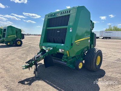 2023 John Deere 560M Round Baler