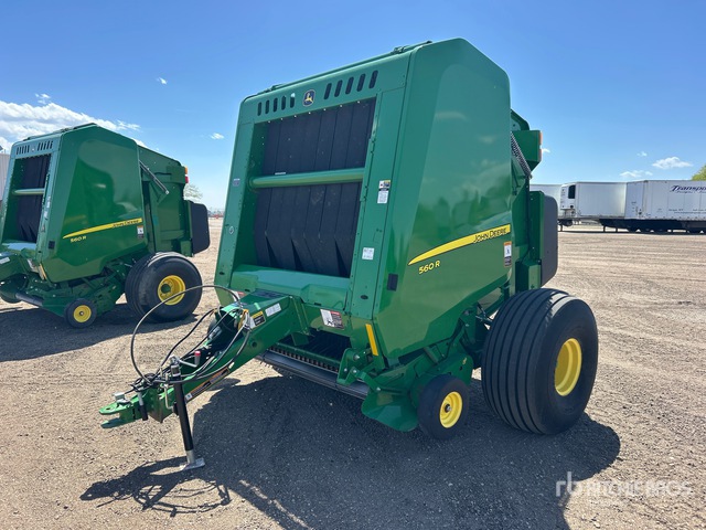 2023 John Deere 560R Round Baler