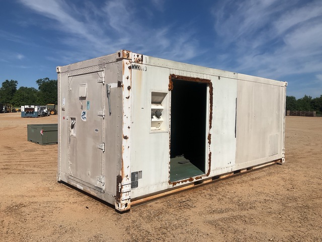 Craig Systems 1339AS100-1 Mobility Facility