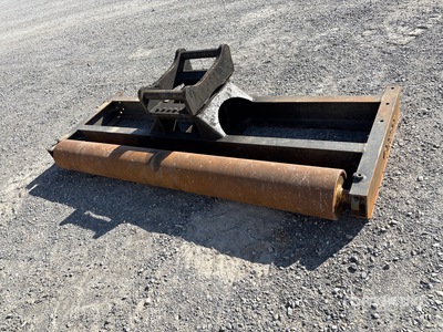 Engcon Niveleur de terrain