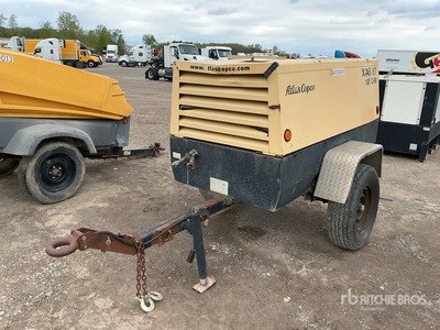 2004 Atlas Copco XAS 97 185 m3/min Mobile ضاغط هوائي