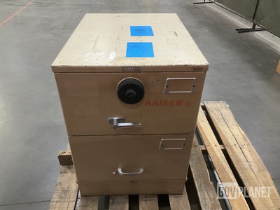 Mosler SF-C2 Filing Cabinet Safe