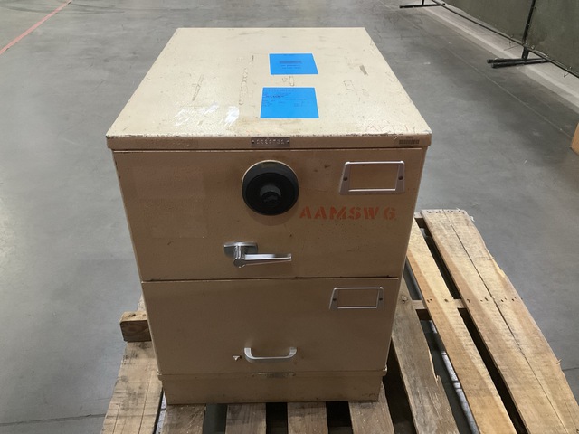 Mosler SF-C2 Filing Cabinet Safe