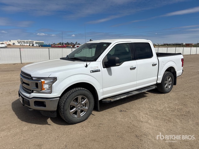 2019 FORD F-150