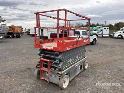2016 Skyjack SJIII4632 Scissor Lift