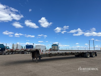 1997 Wilson CFD900 48 ft T/A Plataforma Rebajada
