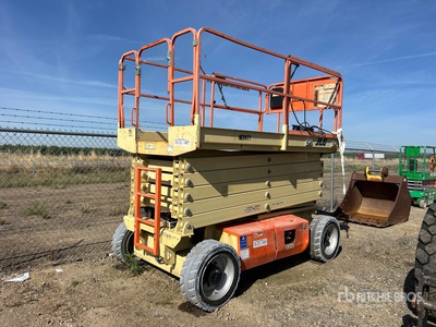 2016 JLG 4069LE Electric Elevador de tijera (Inoperable)