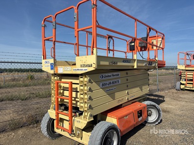 2017 JLG 4069LE Electric Schaarlift
