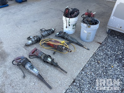 Quantity of Electric Drills