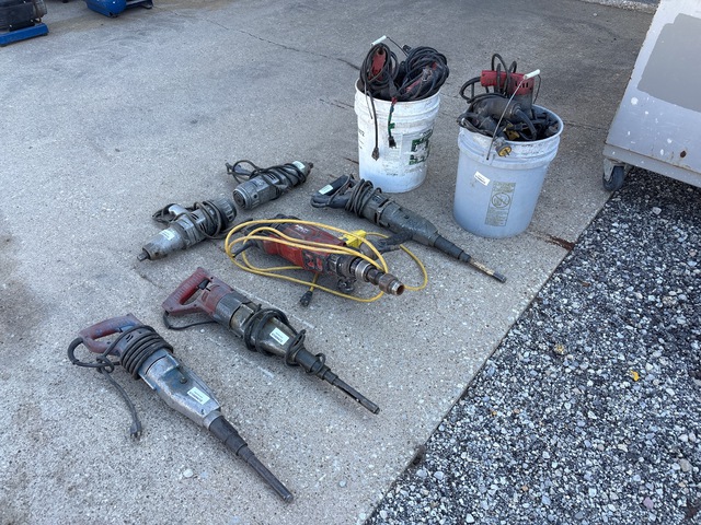 Quantity of Electric Drills