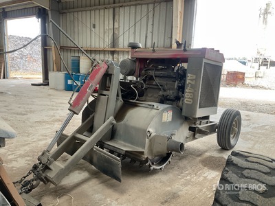 2022 Asphalt Zipper Hulpstuk voor koude schaafmachine
