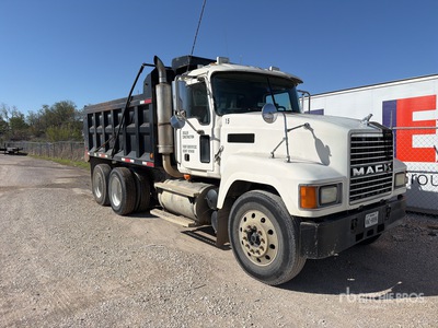 2004 Mack CH613 6x4 Tipper Truck