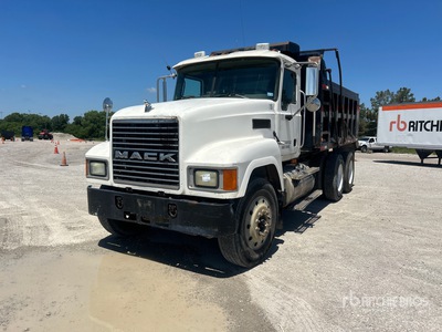 2004 Mack CH613 6x4 Tipper Truck