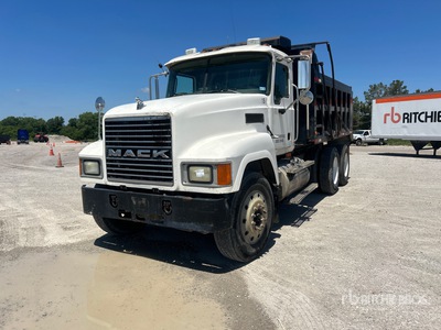 2004 Mack CH613 6x4 Tipper Truck