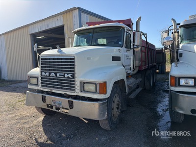 2009 Mack CH613 6x4 Tipper Truck