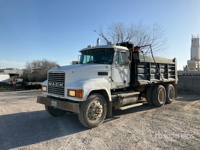 1998 Mack CH613 6x4 Tipper Truck