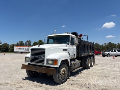 1998 Mack CH613 6x4 Tipper Truck