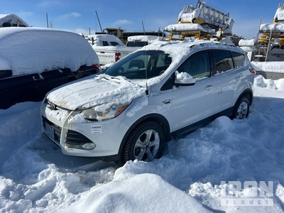 2016 Ford Escape AWD SUV
